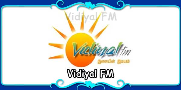 Vidiyal FM