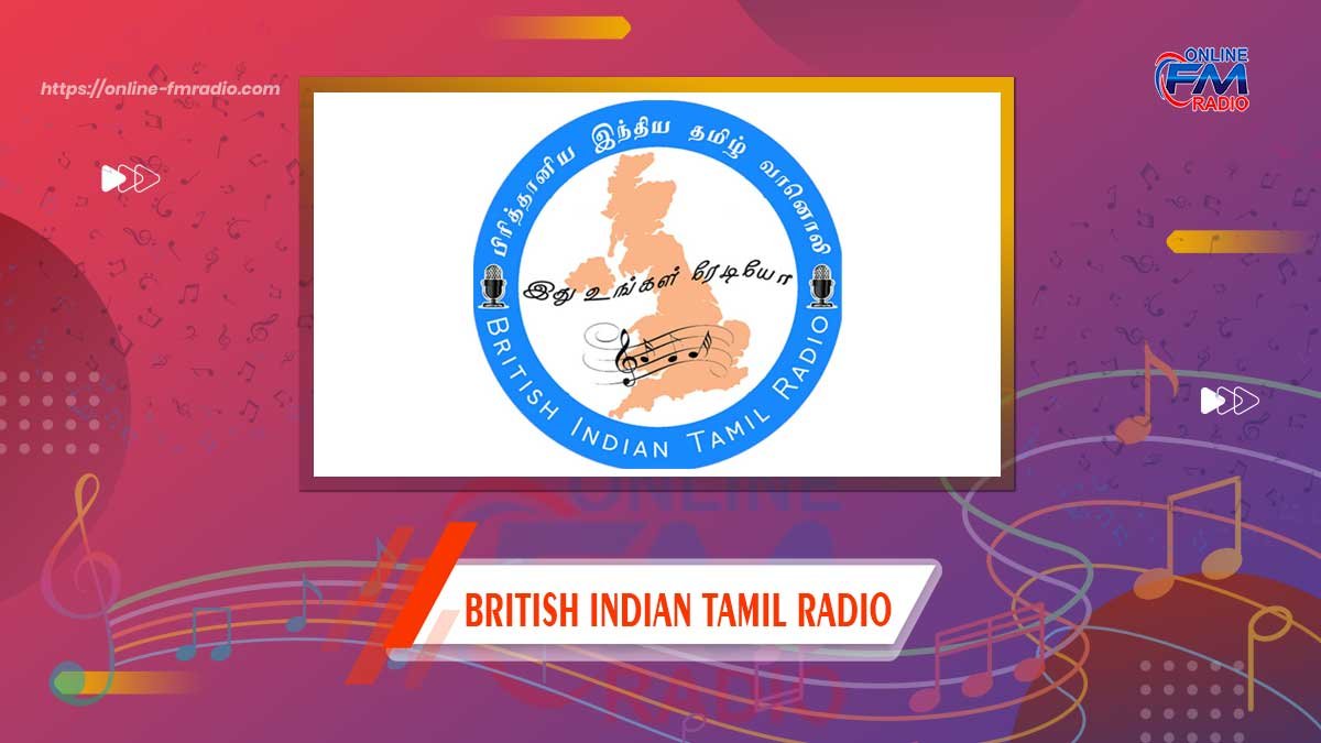 British Indian Tamil Radio