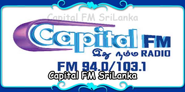 Capital FM SriLanka