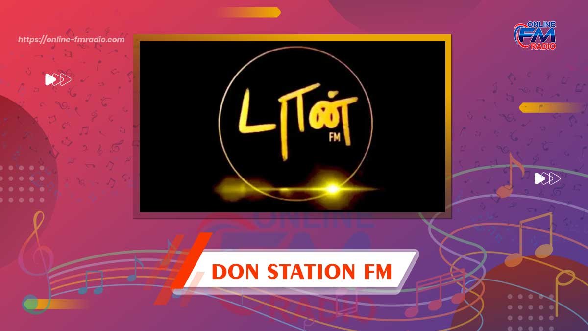 Don Station FM