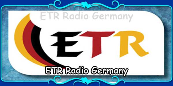 ETR Radio Germany