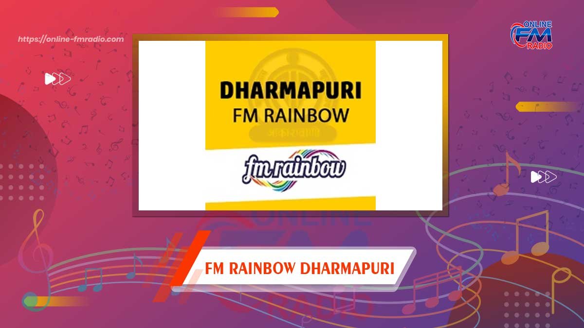 FM Rainbow Dharmapuri