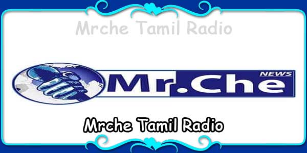 Mrche Tamil Radio