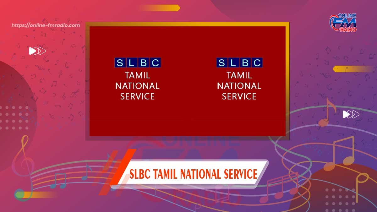 SLBC Tamil National Service