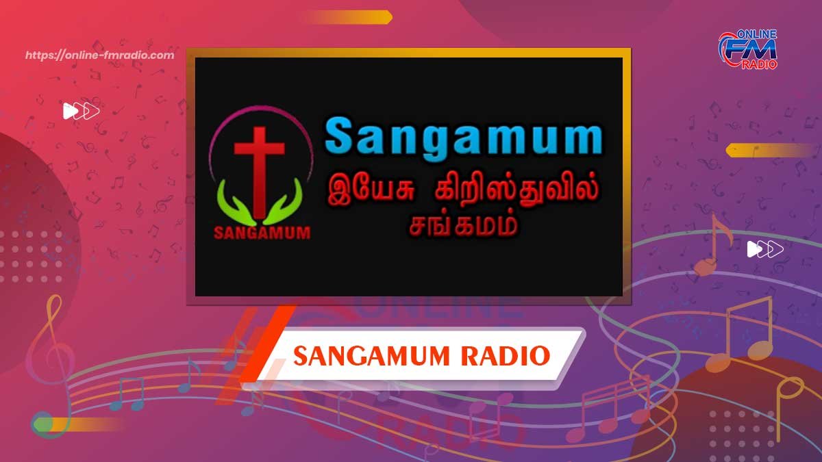 Sangamum Radio Canada Tamil
