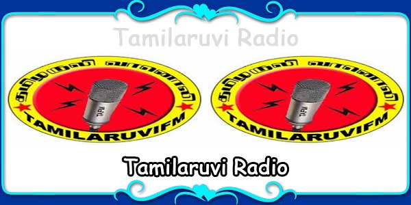 Tamilaruvi Radio