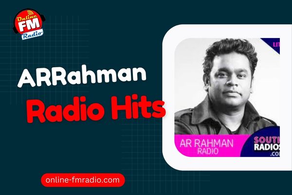 ARRahman Radio Hits