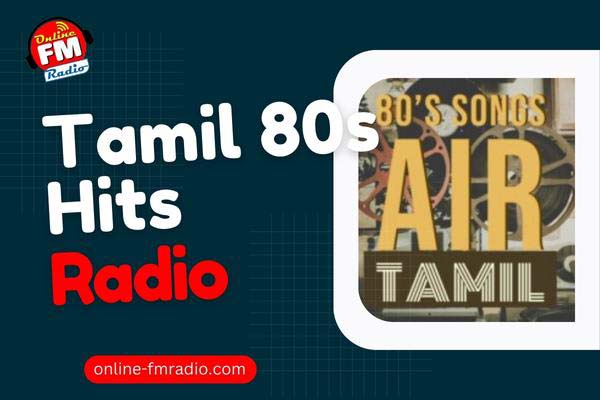 80s Tamil Hits FM