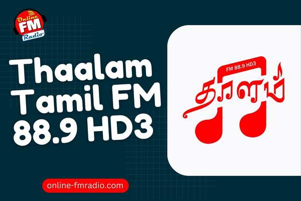 Thaalam Tamil FM 88.9 HD3