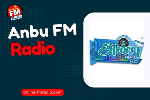 Anbu FM Tamil