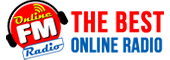 Online FM Radio Logo small