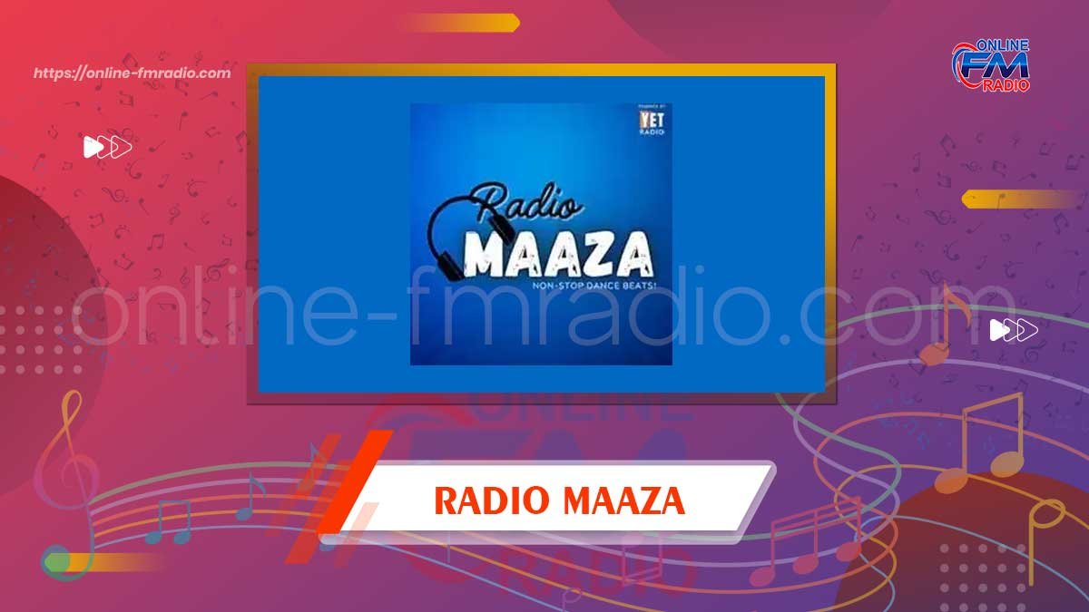 Radio Maaza