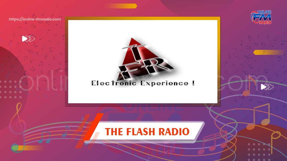 The-Flash-Radio