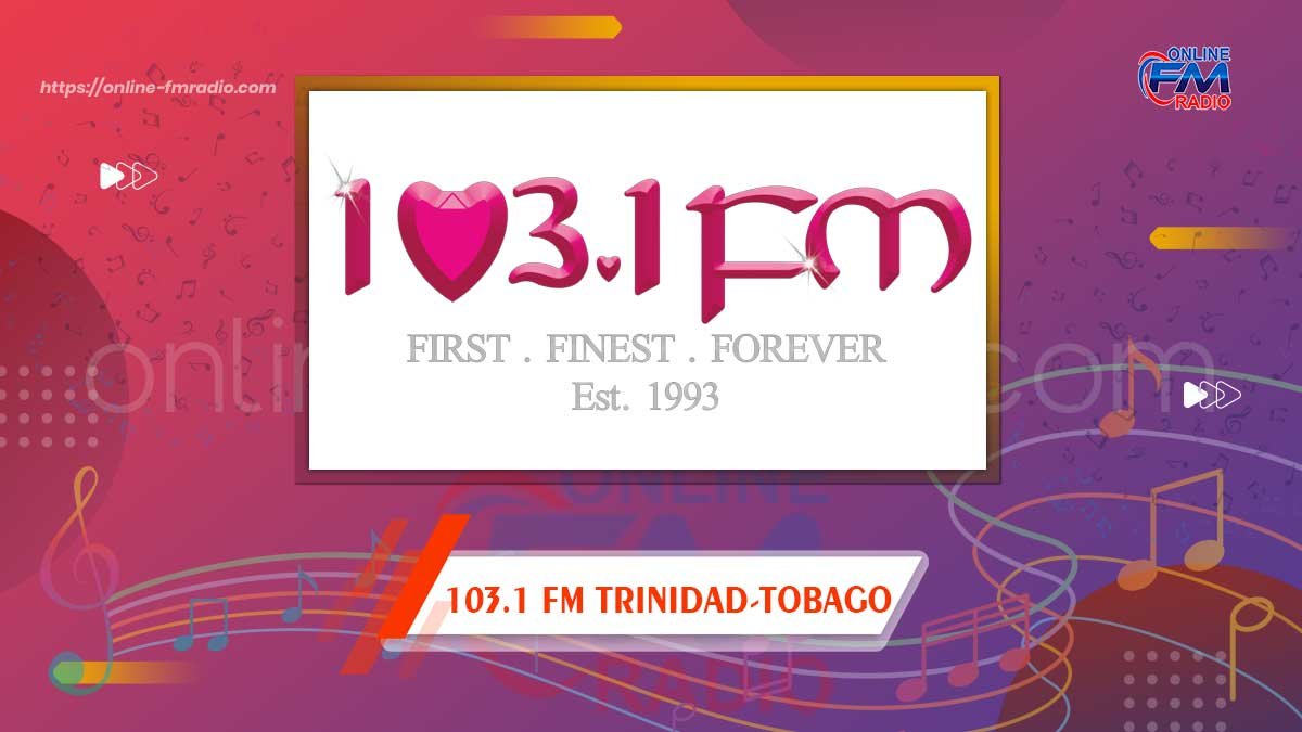 103.1-FM-Trinidad-Tobago