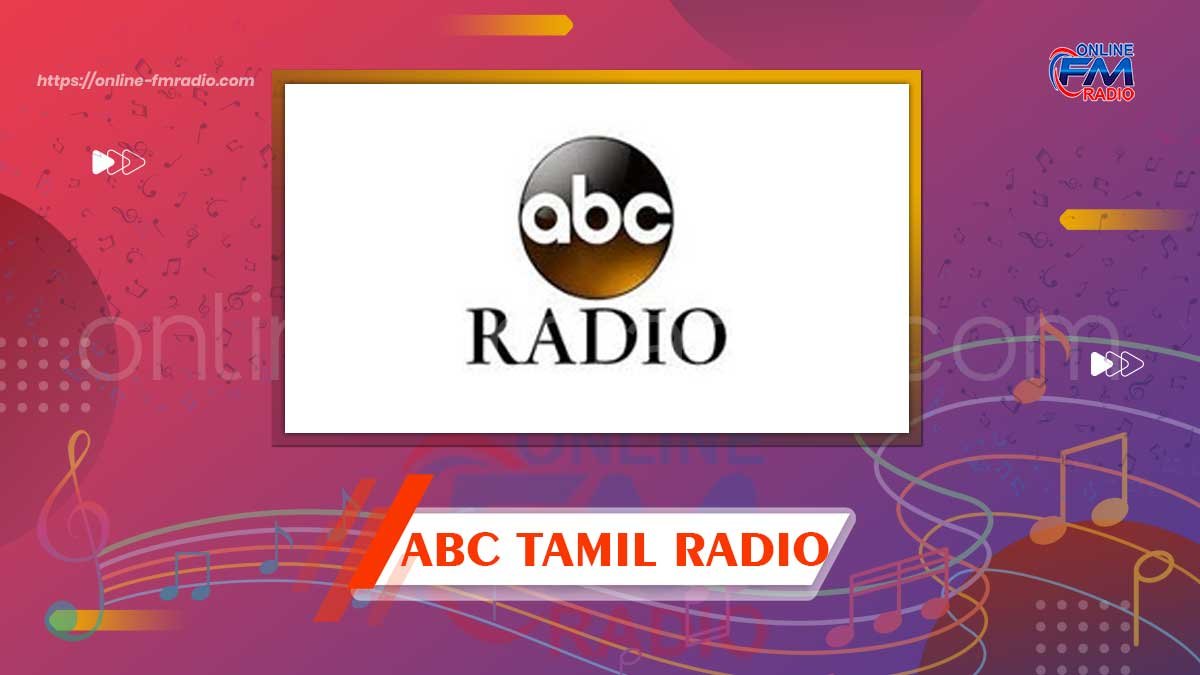 ABC Tamil Radio