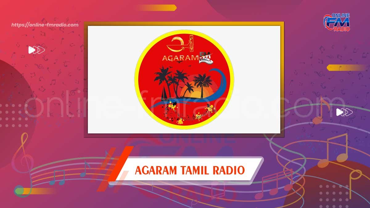 Agaram Tamil Radio