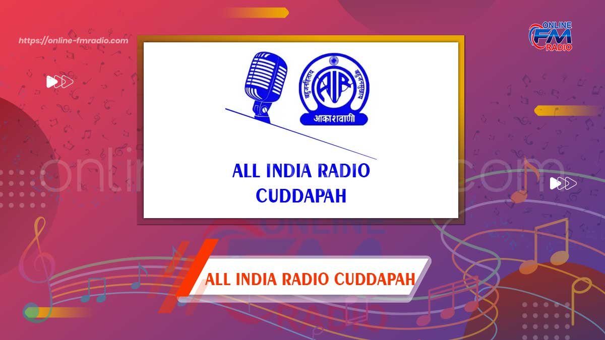 All India Radio Cuddapah
