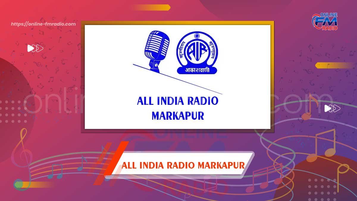 All India Radio Markapur