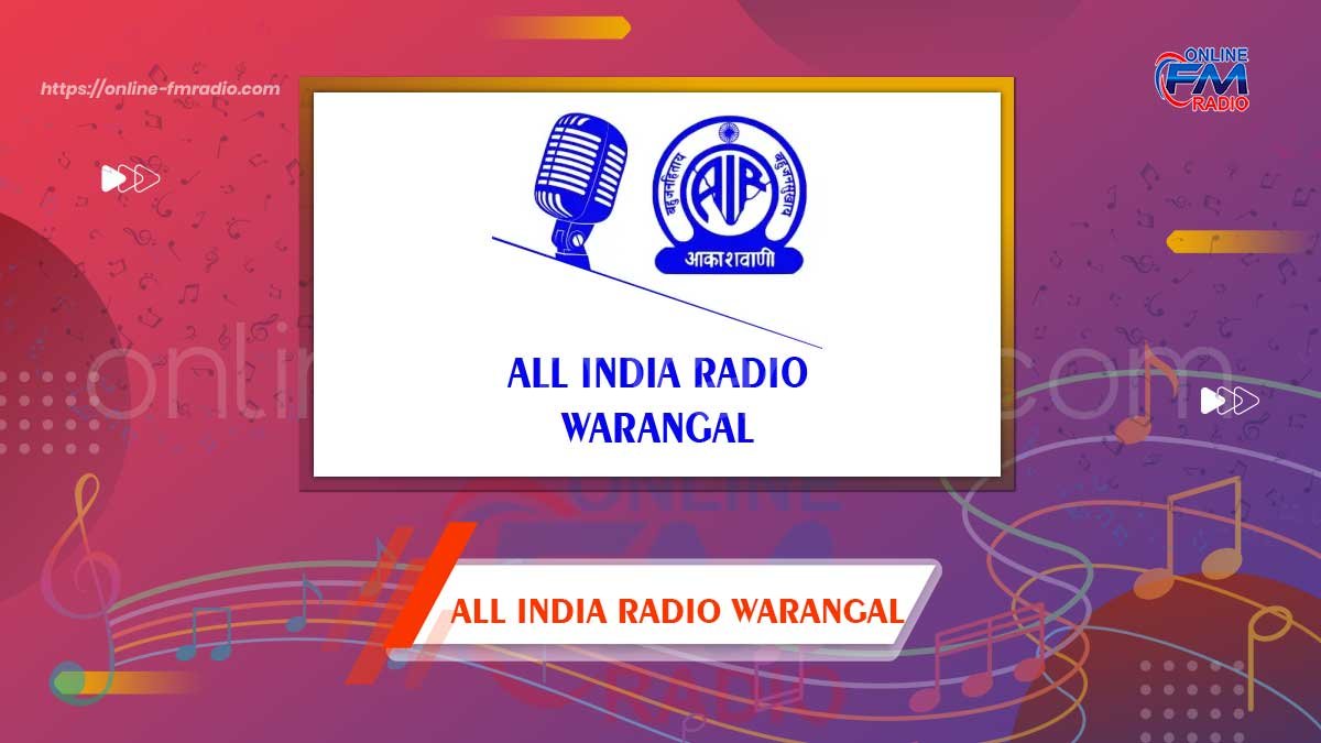 All India Radio Warangal