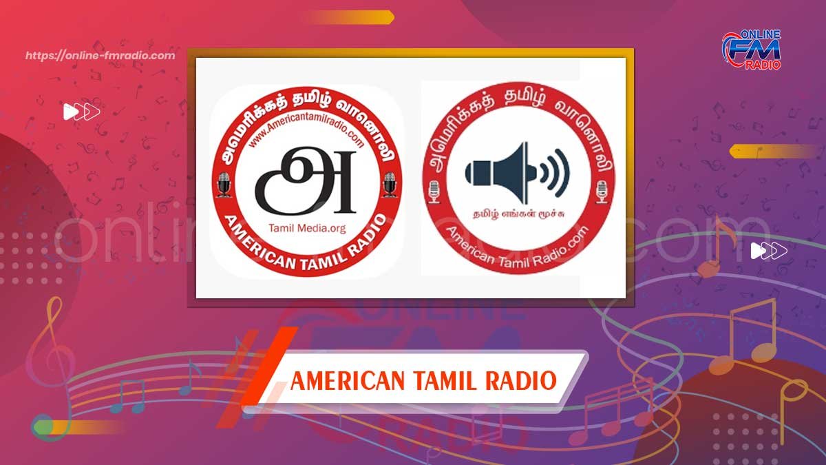 Amercian Tamil Radio