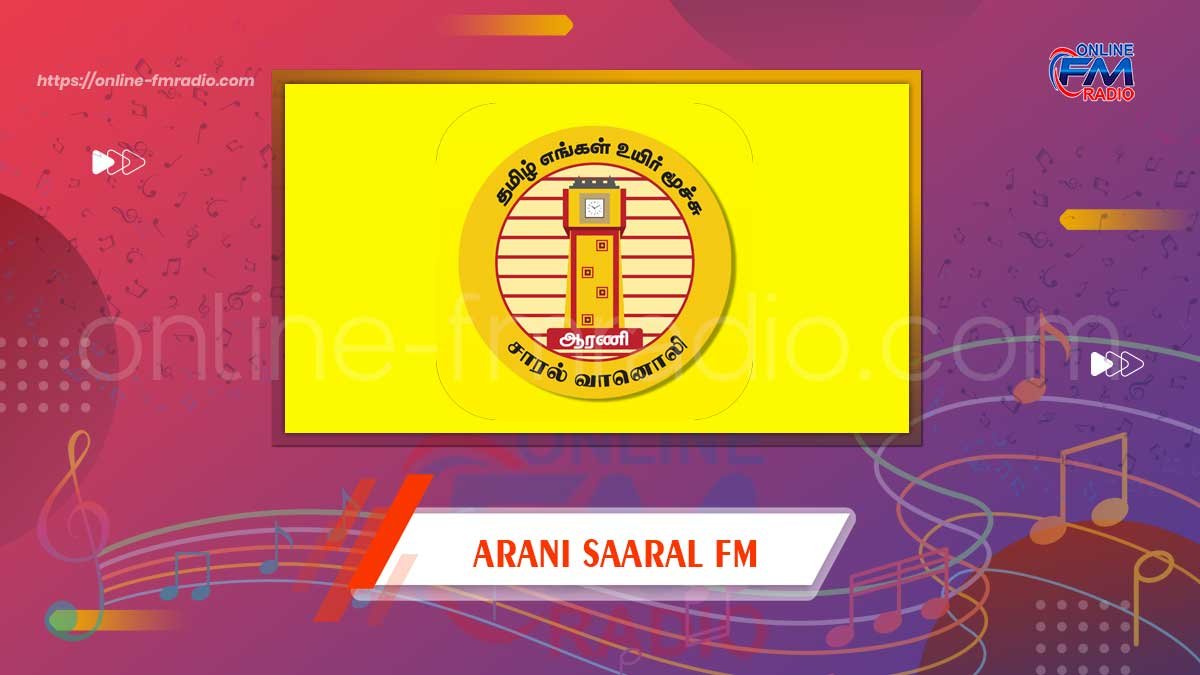Arani-Saaral-FM
