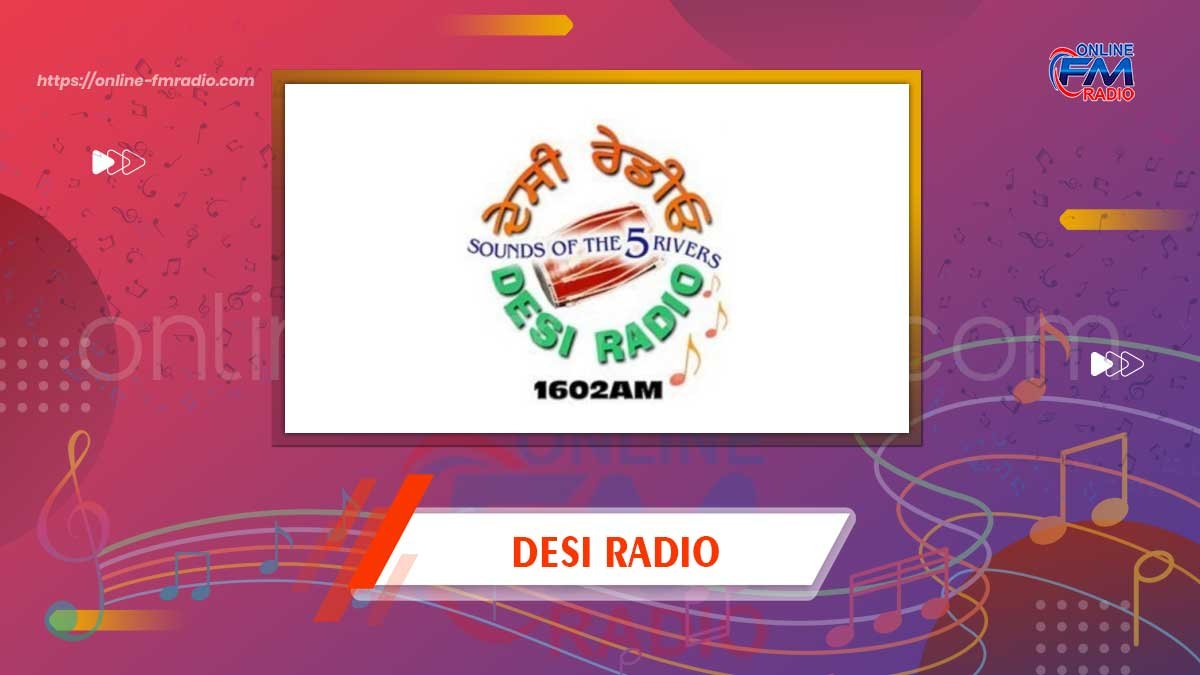 Desi Radio