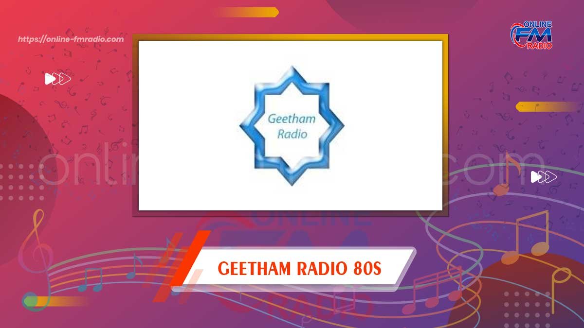 Geetham Radio 80s