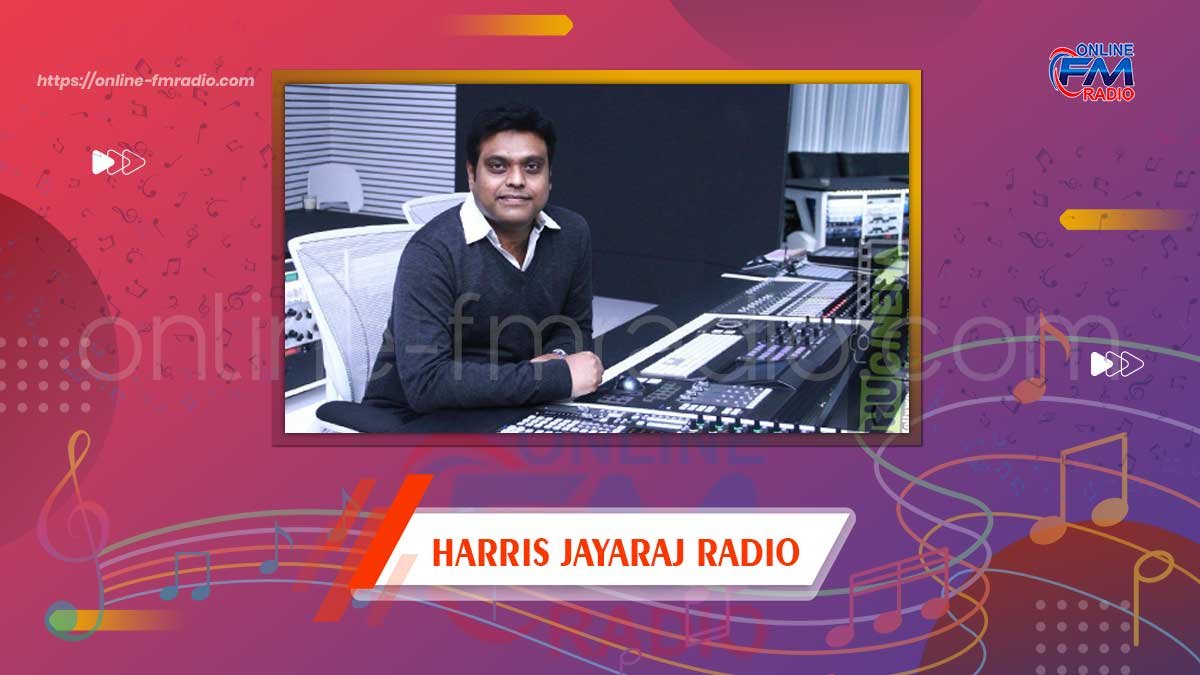 Harris Jayaraj Radio
