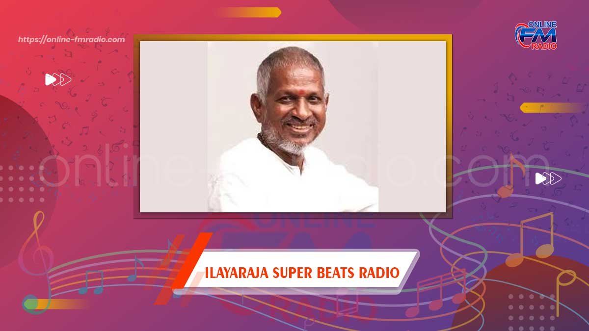 Ilayaraja-Super-Beats-Radio