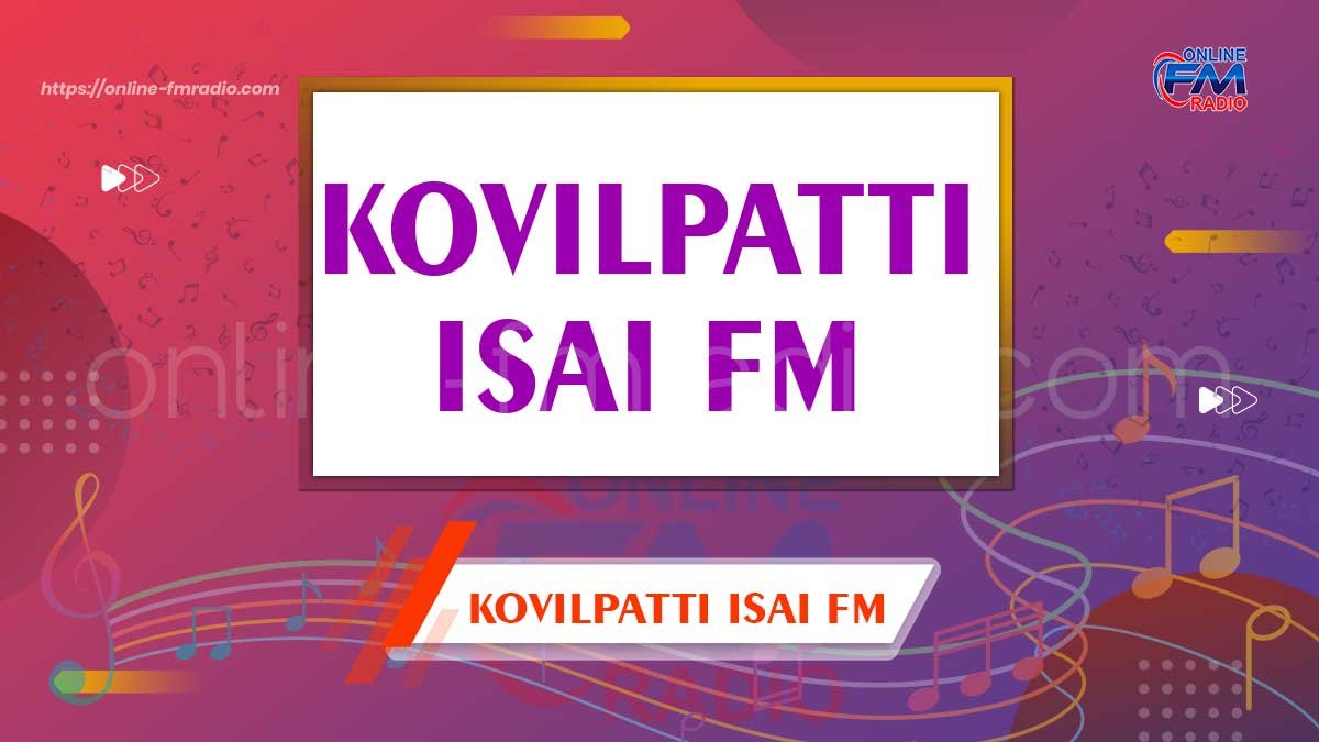 Kovilpatti ISAI FM