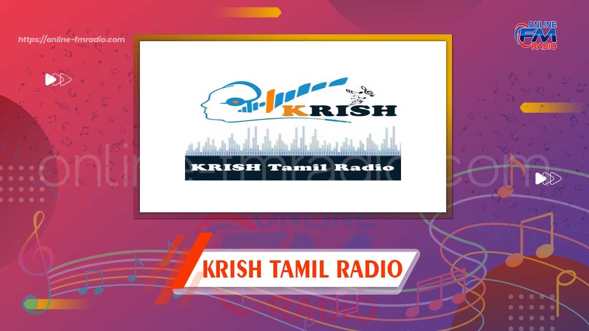 Krish Tamil Radio