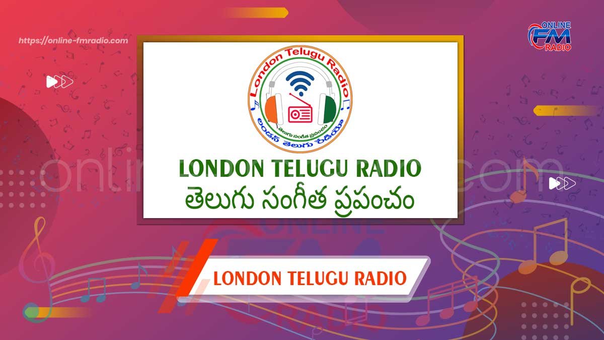 London Telugu Radio