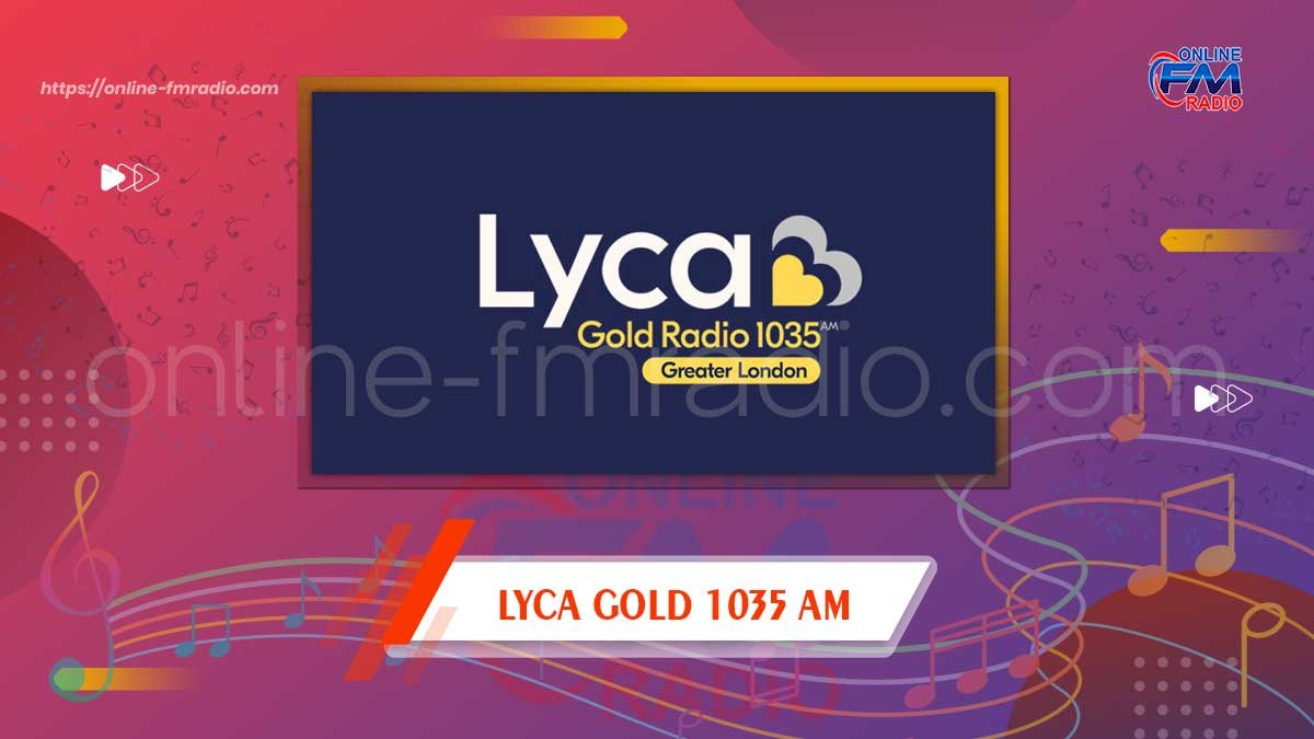 Lyca Gold 1035 AM