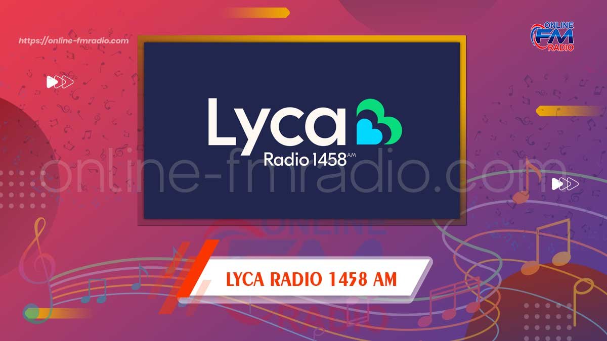 Lyca Radio 1458 AM
