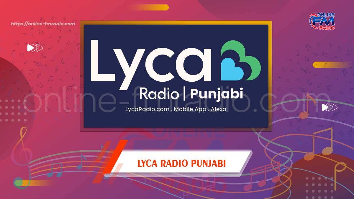 Lyca Radio Punjabi