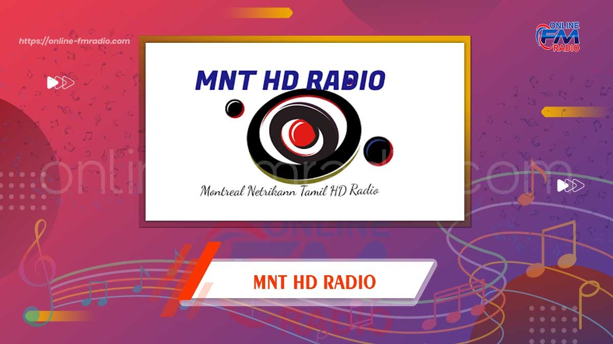 MNT-HD-Radio