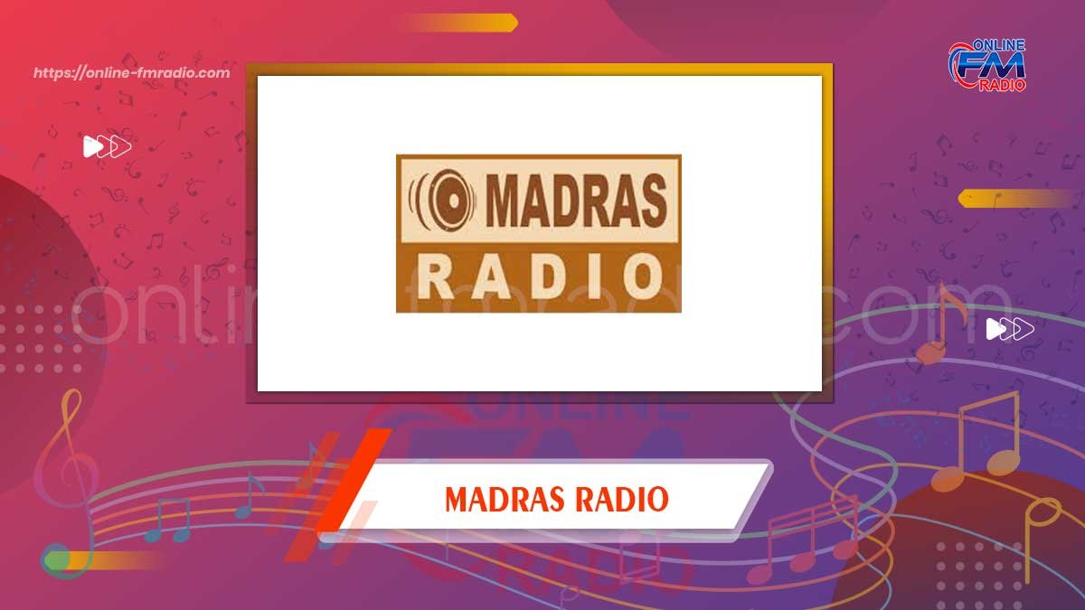 Madras Radio
