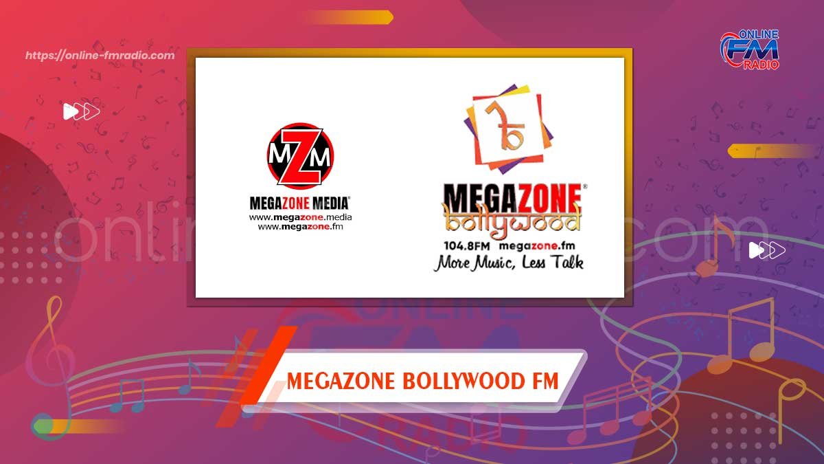 Megazone Bollywood FM