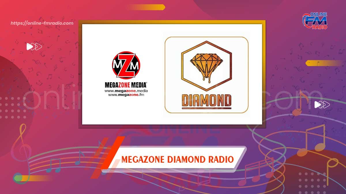 Megazone Diamond Radio