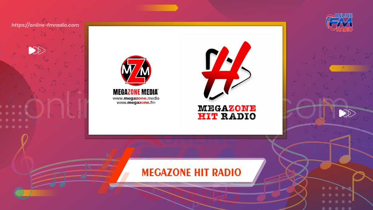 Megazone Hits Radio