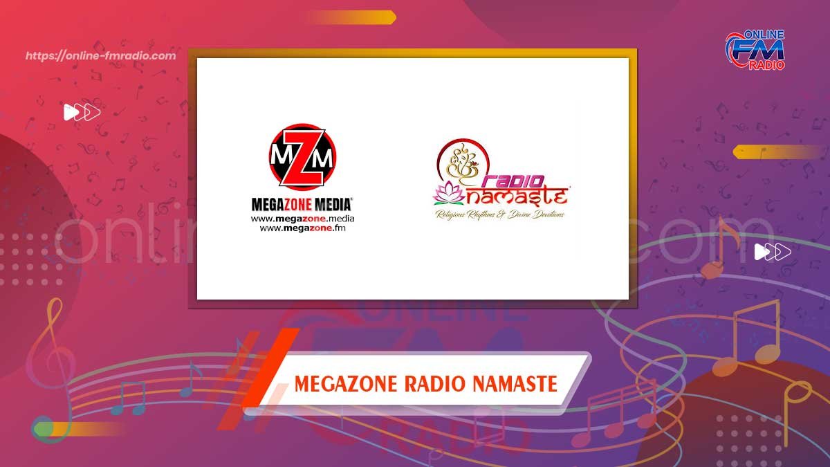 Megazone Radio Namaste