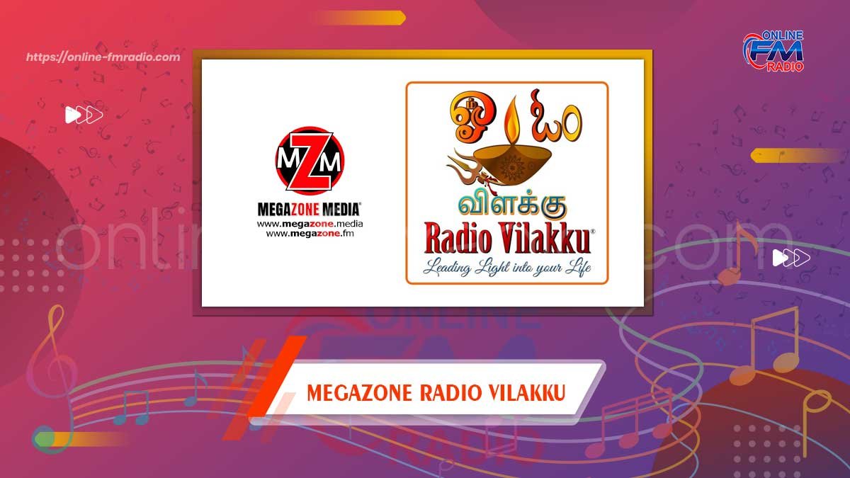 Megazone Radio Vilakku