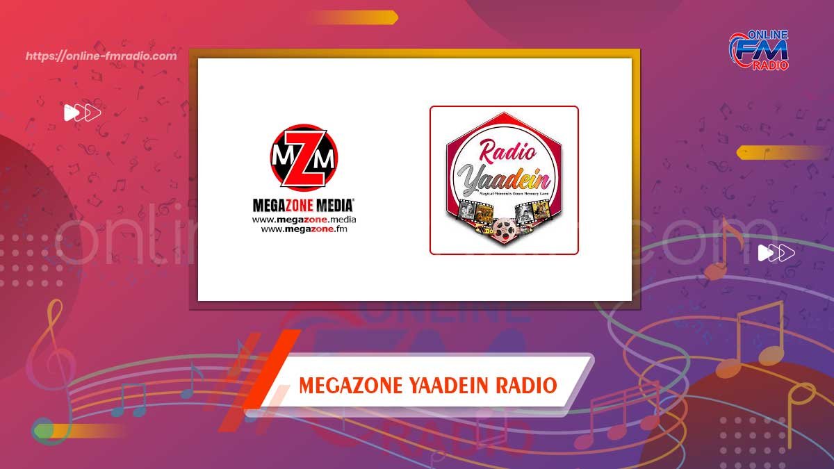 Megazone Radio Yaadein