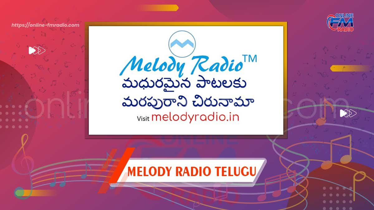 Melody Radio Telugu
