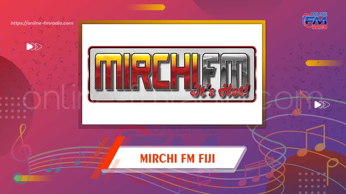 Mirchi FM Fiji