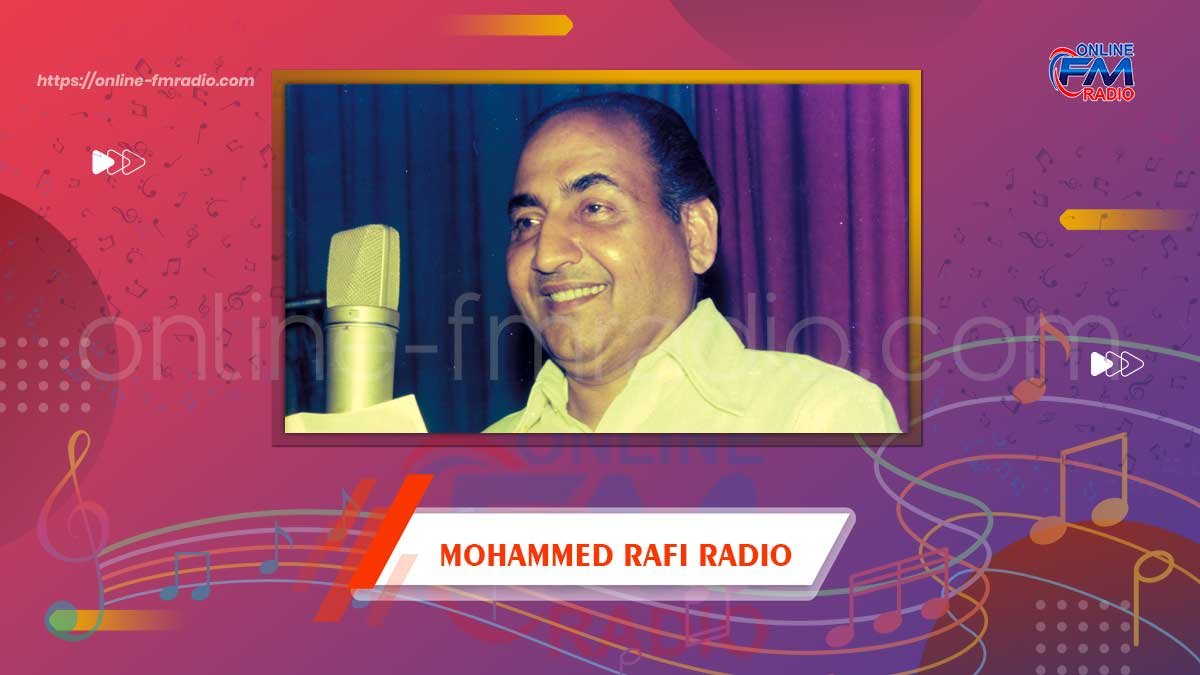 Mohammed Rafi Radio