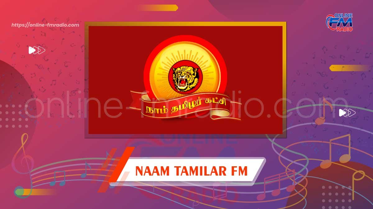 Naam Tamilar FM