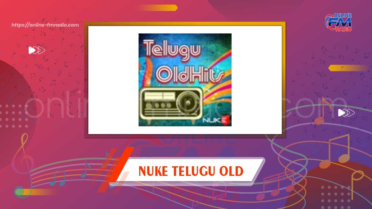 Nuke Telugu Old Hits Radio