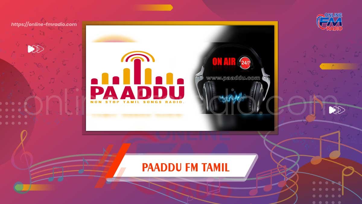 Paaddu FM Tamil