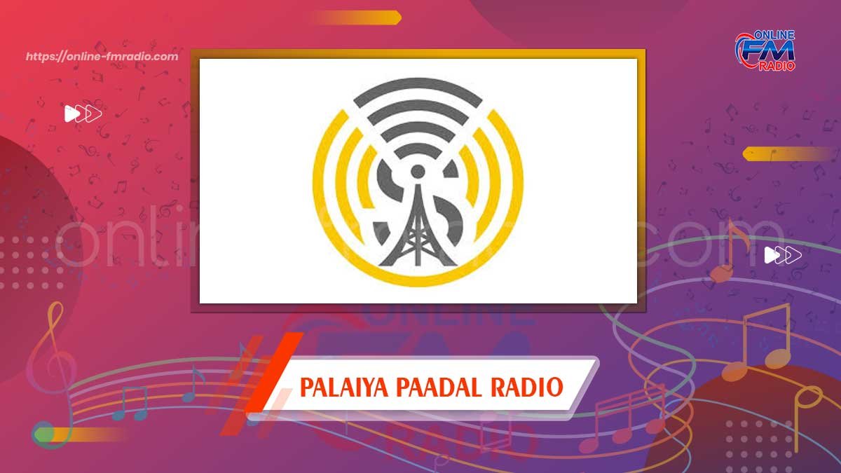 Palaiya Paadal Radio